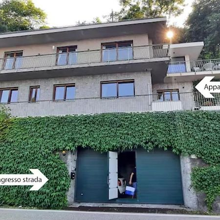 Villa La Serra Baveno Bagian luar foto