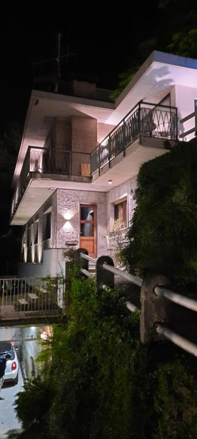 Villa La Serra Baveno Bagian luar foto