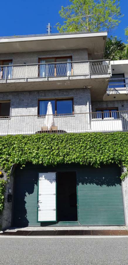 Villa La Serra Baveno Bagian luar foto